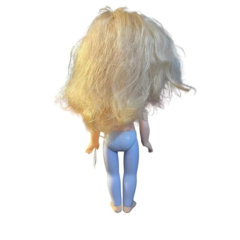 Disney Frozen Elsa Toddler Doll No Outfit